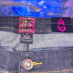 Torrid Women's Dark Blue Jeans